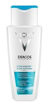 DERCOS SHAMPO ULTRALENITIVO GRASSI 200 ML - Farmacia Bartoli