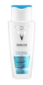 DERCOS SHAMPO ULTRALENITIVO SECCHI 200 ML - Farmacia Bartoli