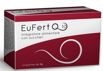 EUFERT Q10 14 BUSTINE - Farmacia Bartoli