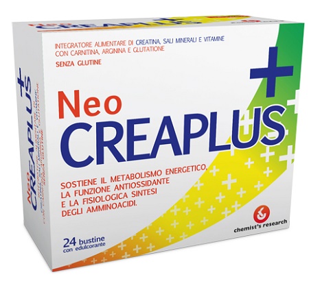 NEOCREAPLUS 24 BUSTINE - Farmacia Bartoli