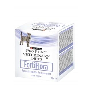 PRO PLAN FORTIFLORA GATTO ORIGINAL 30 G - Farmacia Bartoli