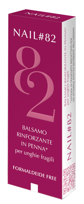 NAIL 82 BALSAMO RINFORZANTE UNGHIE 4 ML IN PENNA - Farmacia Bartoli