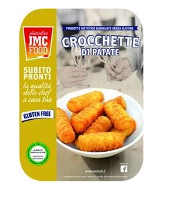 CROCCHETTE DI PATATE 200 G - Farmacia Bartoli
