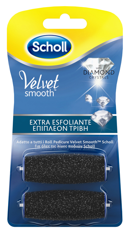 VELVET SOFT RICARICA ROLL EXTRA ESFOLIANTE - Farmacia Bartoli