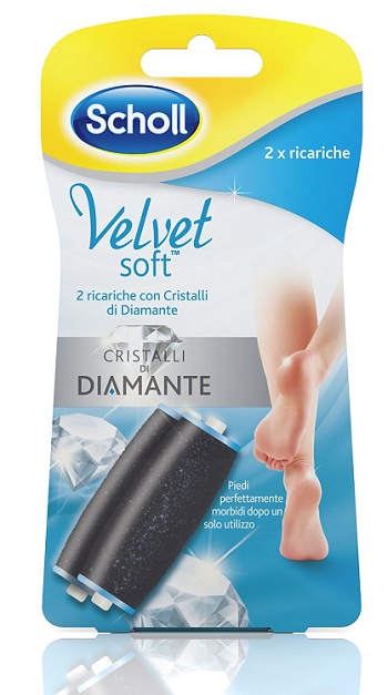 VELVET SOFT RICARICA ROLL EXTRA ESFOLIANTE - Farmacia Bartoli