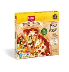 SCHAR PIZZA VEGGIE SURGELATA 390 G - Farmacia Bartoli