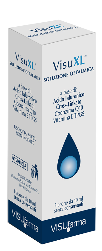 VISUXL SOLUZIONE OFTALMICA 10 ML - Farmacia Bartoli