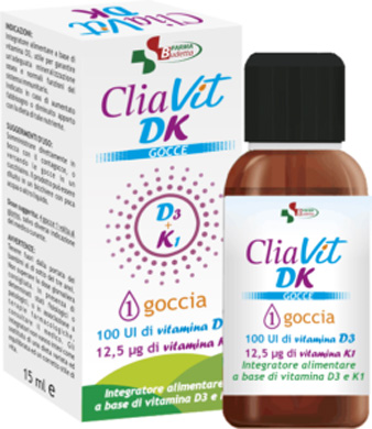 CLIAVIT DK GOCCE - Farmacia Bartoli