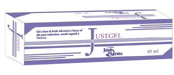 JUSTGEL ACIDO IALURONICO 40ML + CANNULA - Farmacia Bartoli