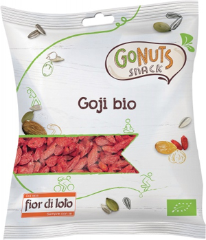 BACCHE DI GOJI BIO 35 G - Farmacia Bartoli