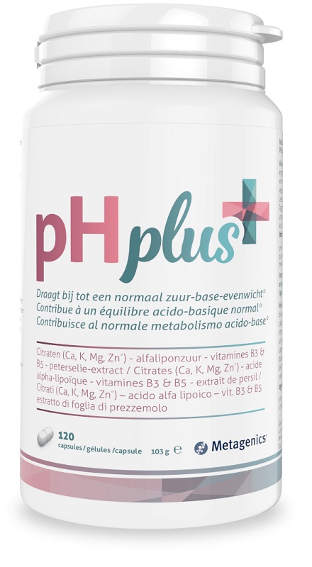 PH PLUS 120 CAPSULE - Farmacia Bartoli