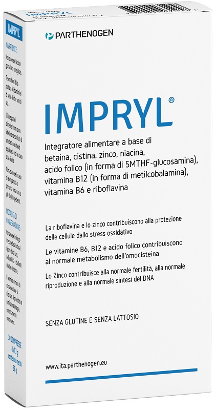 IMPRYL 30 COMPRESSE - Farmacia Bartoli
