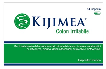 KIJIMEA COLON IRRITABILE 14 CAPSULE - Farmacia Bartoli