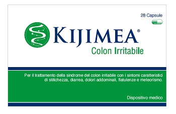 KIJIMEA COLON IRRITABILE 28 CAPSULE - Farmacia Bartoli