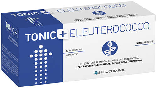 ELEUTEROCOCCO 12 FLACONCINI X 10 ML - Farmacia Bartoli