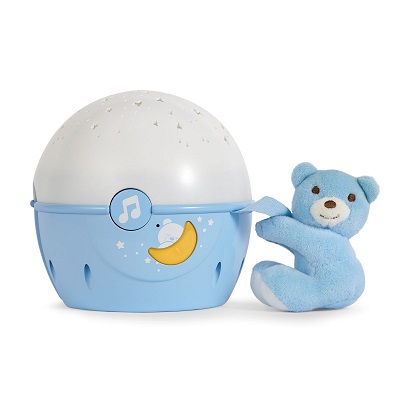 CHICCO GIOCO PROIETTORE ORSO AZZURRO - Farmacia Bartoli