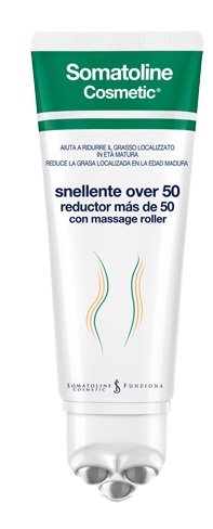 SOMATOLINE COSMETIC SNELLENTE OVER 50 200 ML - Farmacia Bartoli