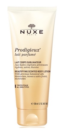 NUXE LATTE CORPO PROFUMATO PRODIGIEUX 200 ML - Farmacia Bartoli