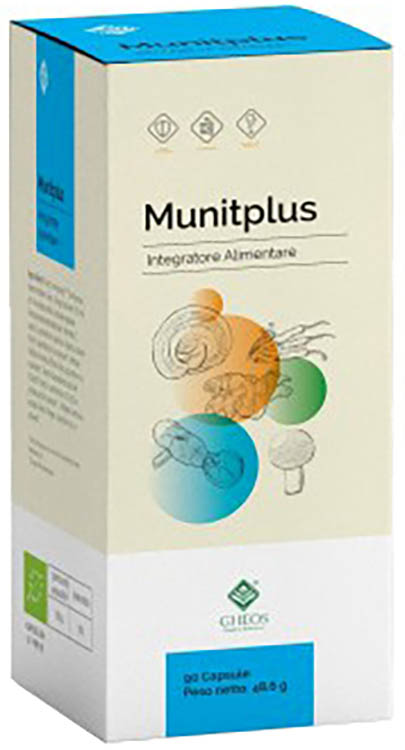 MUNITPLUS 90 CAPSULE - Farmacia Bartoli