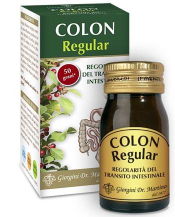 COLON REGULAR 50 GRANI - Farmacia Bartoli