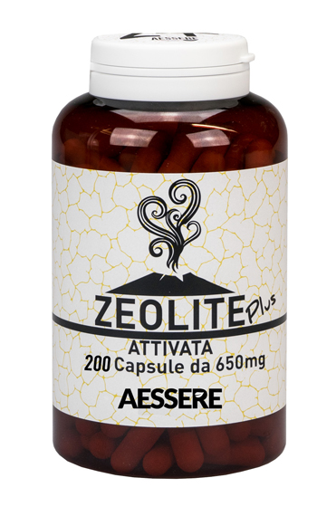 ZEOLITE PLUS ATTIVATA 220 CAPSULE - Farmacia Bartoli