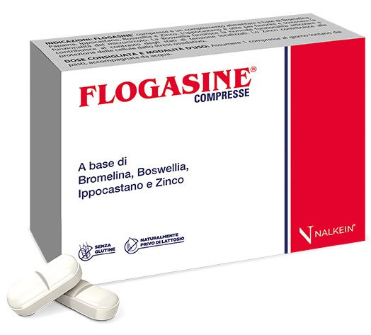 FLOGASINE 20 COMPRESSE - Farmacia Bartoli