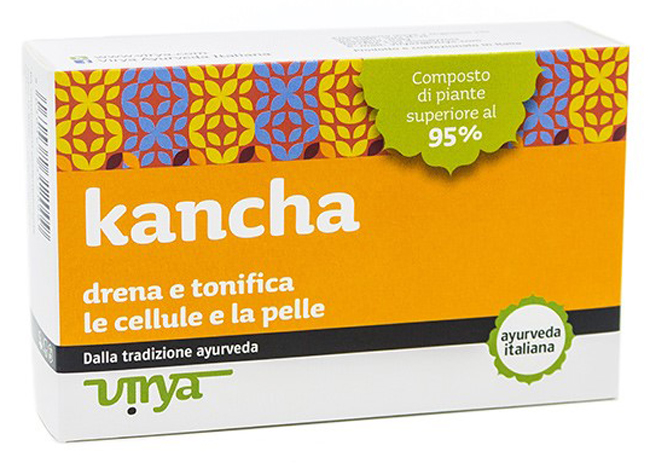 KANCHA VIRYA 60 COMPRESSE 500MG - Farmacia Bartoli