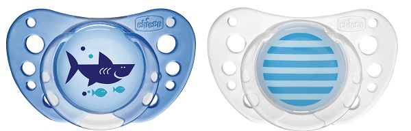 CHICCO SUCCHIETTO AIR BOY IN CAUCCIU' 16-36 MESI 2 PEZZI - Farmacia Bartoli