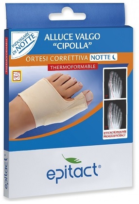 EPITACT ORTESI CORRETTIVA ALLUCE VALGO NOTTE S - Farmacia Bartoli