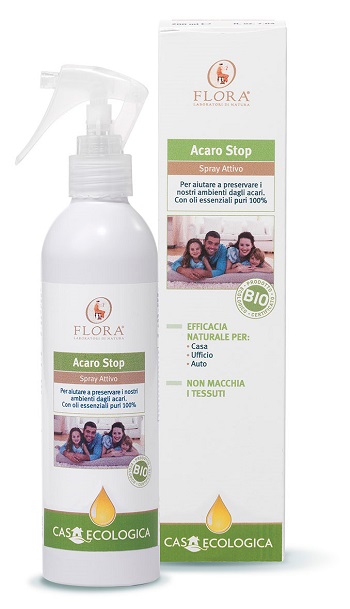 ACAROSTOP 200 ML BIO-ICEA - Farmacia Bartoli