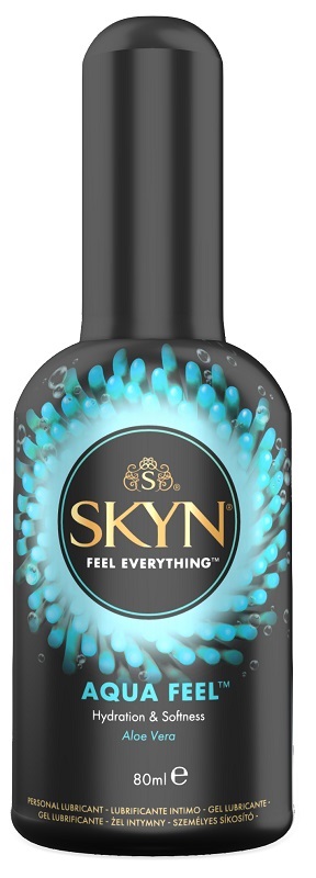 GEL LUBRIFICANTE SKYN AQUA FEEL 80 ML - Farmacia Bartoli