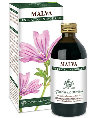 MALVA ESTRATTO INTEGRALE 200 ML - Farmacia Bartoli