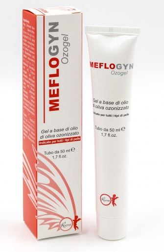 MEFLOGYN OZOGEL 50 ML - Farmacia Bartoli