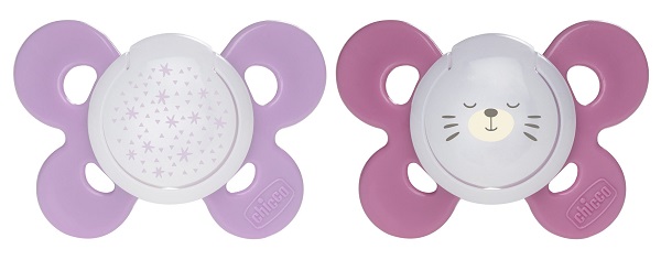 CHICCO SUCCHIETTO COMFORT LUMI IN SILICONE G 16-36 MESI - Farmacia Bartoli
