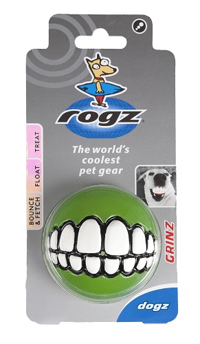GRINZ BALL MEDIUM LIME - Farmacia Bartoli
