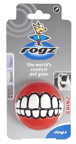 GRINZ BALL MEDIUM RED - Farmacia Bartoli