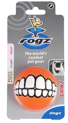 GRINZ BALL MEDIUM ORANGE* - Farmacia Bartoli