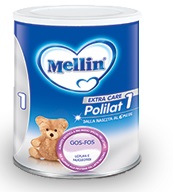 MELLIN POLILAT 1 LATTE POLVERE 400 G - Farmacia Bartoli