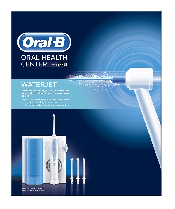 MD20 EURO BOX ORAL-B OXYJET - Farmacia Bartoli