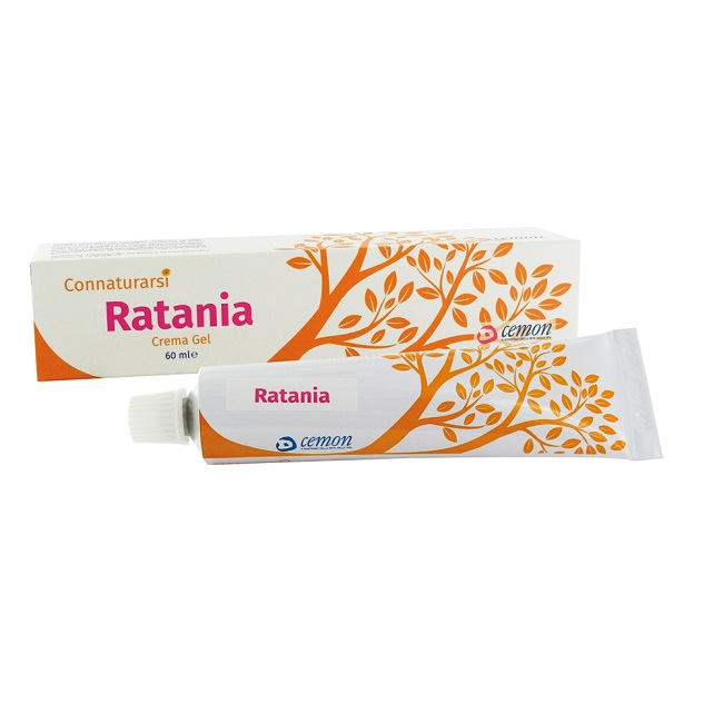 RATANIA CREMA GEL 60 ML - Farmacia Bartoli