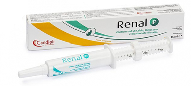 RENAL P PASTA SIRINGA DOSATRICE 15 ML - Farmacia Bartoli