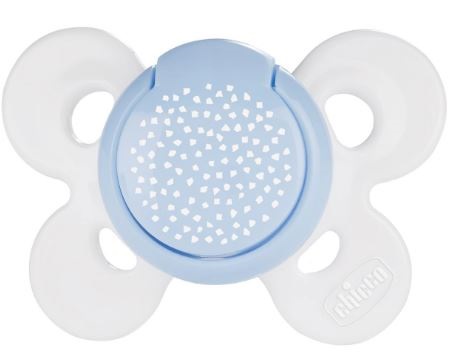 CHICCO SUCCHIETTO COMFORT BOY IN CAUCCIU' 0-6 MESI 1 PEZZO - Farmacia Bartoli