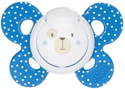 CHICCO SUCCHIETTO COMFORT BOY IN CAUCCIU' 6-16 MESI 1 PEZZO - Farmacia Bartoli