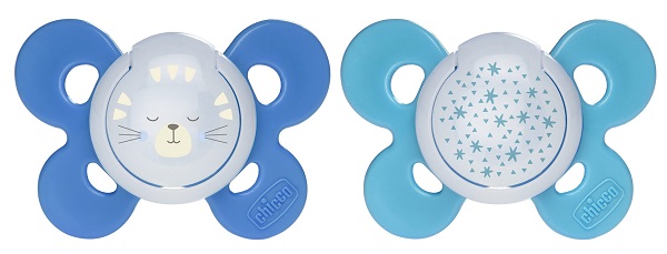 CHICCO SUCCHIETTO COMFORT LUMI IN SILICONE B 16-36 MESI - Farmacia Bartoli
