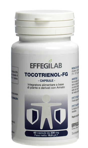 TOCOTRIENOL FG 60 CAPSULE - Farmacia Bartoli
