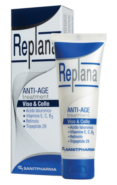 REPLANA ANTIAGE 50 ML - Farmacia Bartoli