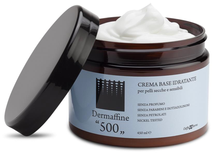 DERMAFFINE 500 450 ML - Farmacia Bartoli