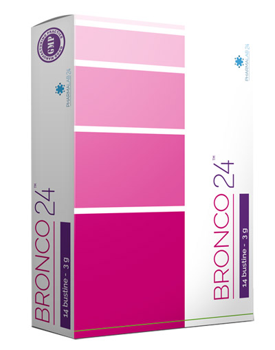 BRONCO24 14 BUSTINE - Farmacia Bartoli