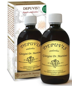 DEPUVIS 500 ML LIQUIDO ANALCOLICO - Farmacia Bartoli