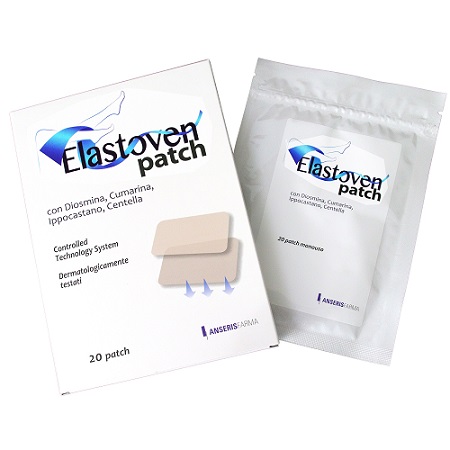 ELASTOVEN PATCH 20 CEROTTI TRANSDERMICI - Farmacia Bartoli